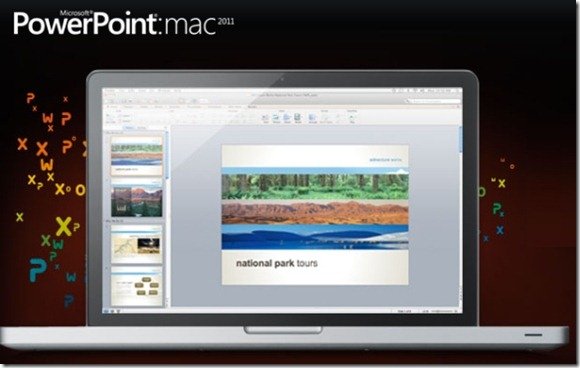 powerpoint for mac 2011 brochure templates