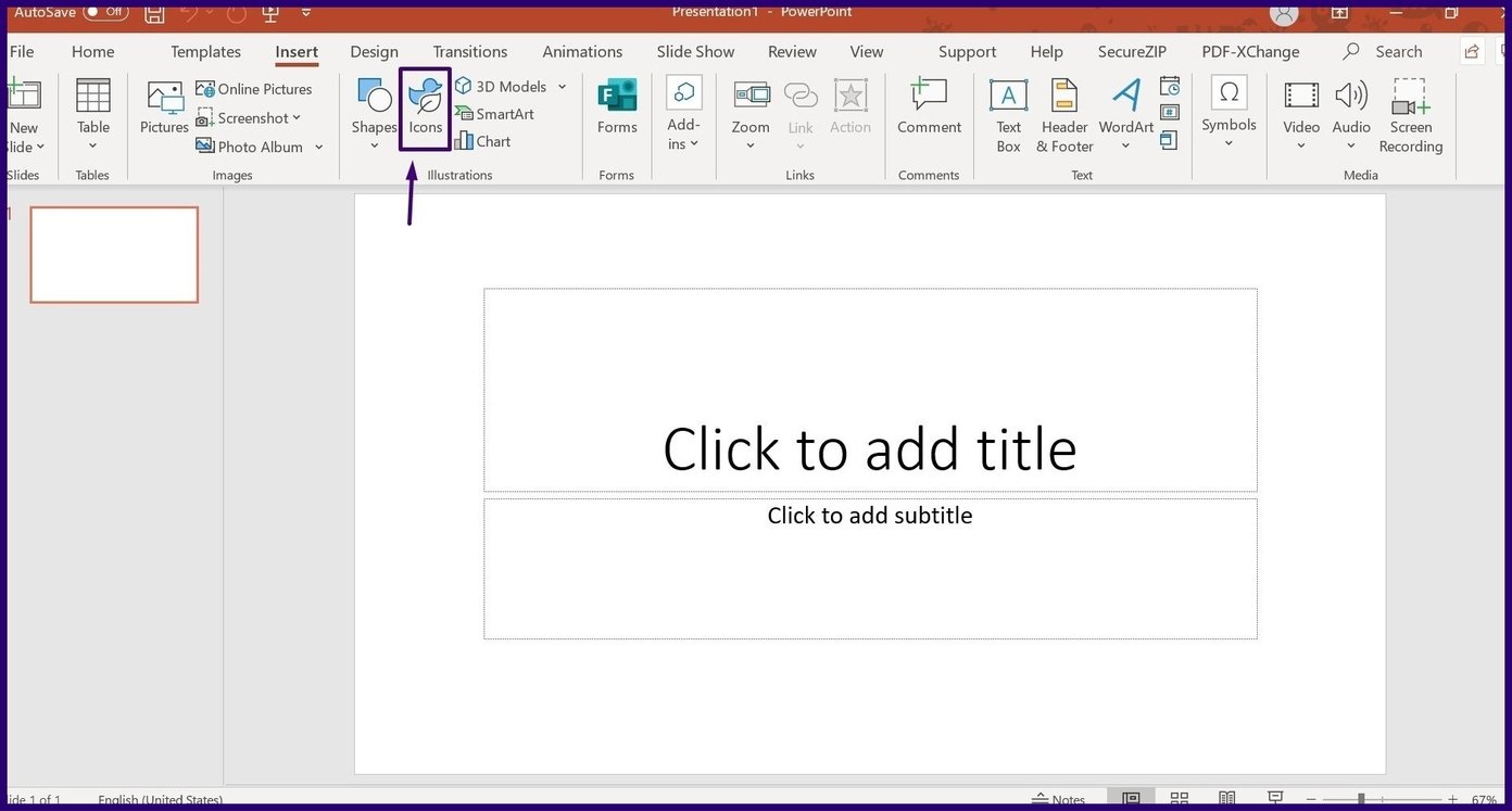 microsoft powerpoint for mac read text